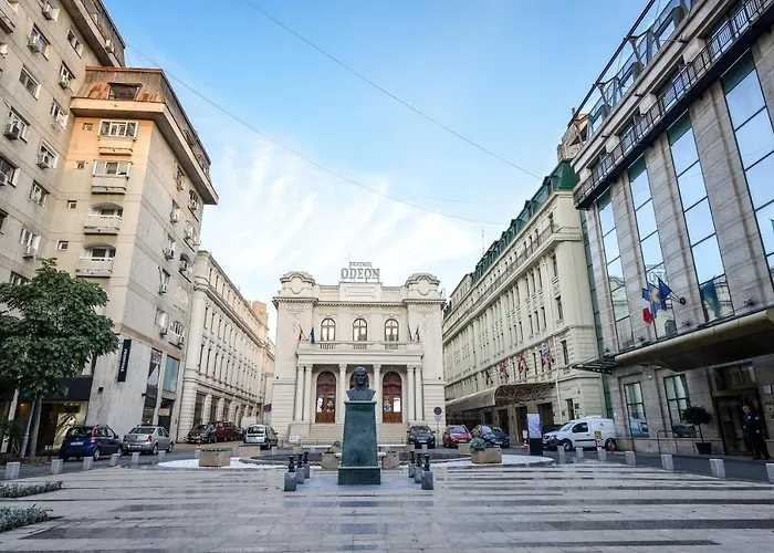 Victoriei_majestic Apartament Bukareszt